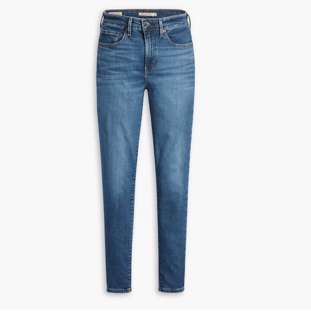 Levi’s Jeans 721 premium, High Rise Skinny